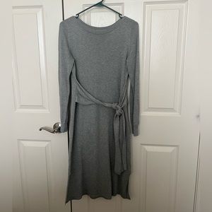 Banana Republic small sweater dress